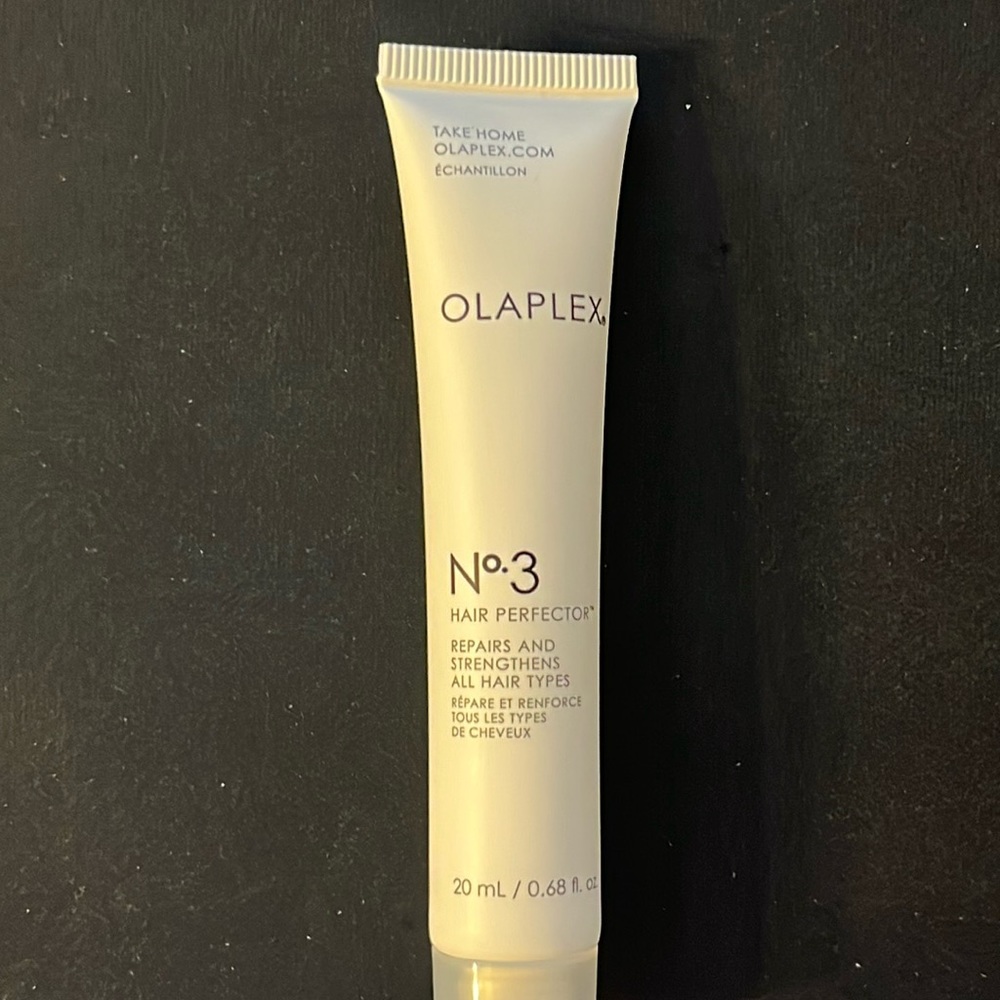 New and sealed OLAPLEX No. 3 Hair Perfector Mini